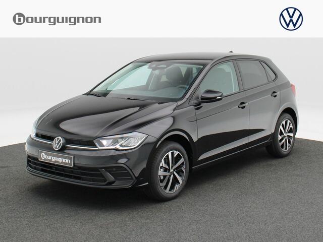 Volkswagen Polo 0 TSI 95 PK | Keyless | Stoelverwarming | Carplay | Camera | Draadloos laden |