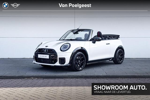 Mini Cooper Cooper C John Cooper Works XL | 17 inch John Cooper Works Sprint Spoke black | Opruimingsvoordeel