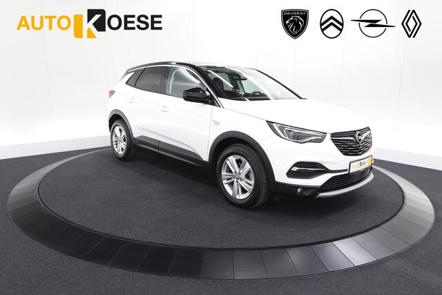 Opel Grandland X siness Elegance | Trekhaak | Elektrische Kofferklep | Camera | Apple Carplay
