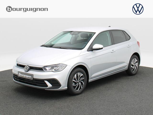 Volkswagen Polo 0 TSI 95 PK | Camera | Carplay | Stoelverwarming | Keyless | Draadloze lader |