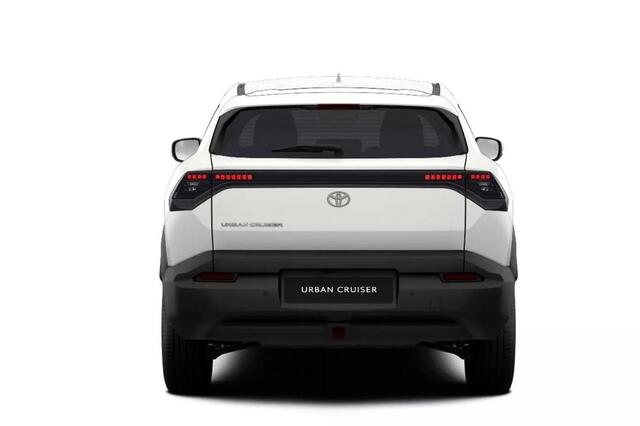 Toyota Urban Cruiser