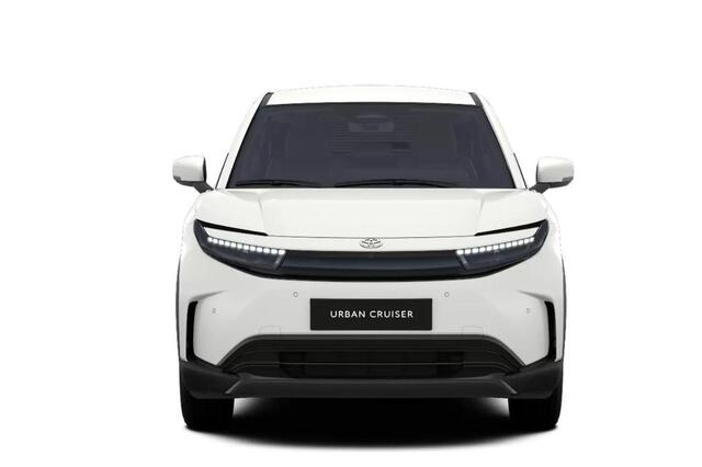 Toyota Urban Cruiser