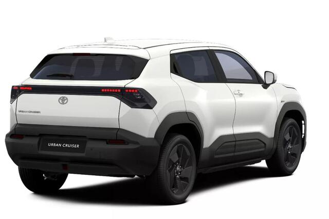 Toyota Urban Cruiser