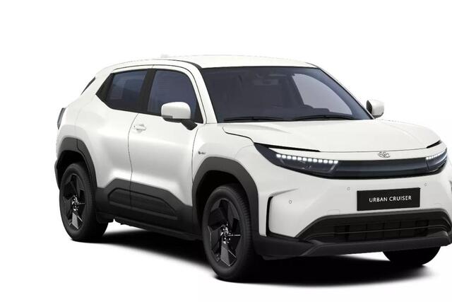 Toyota Urban Cruiser