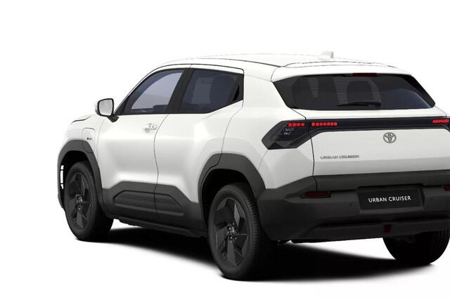 Toyota Urban Cruiser