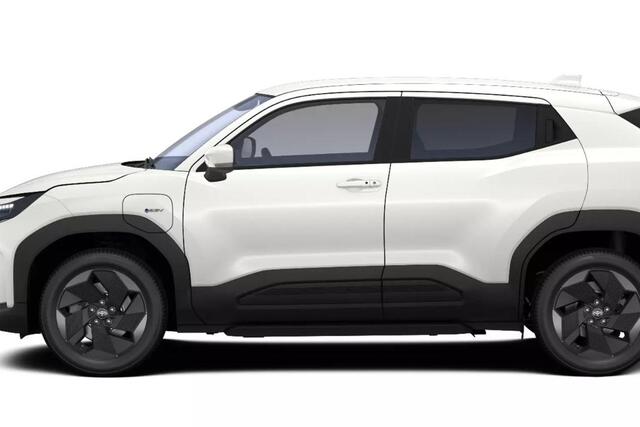 Toyota Urban Cruiser