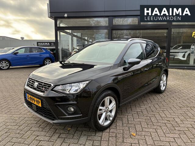 Seat Arona O FR Business Intense | Climate control | Navigatie | Camera | Cruise control | Elektrisch Pakket | Parkpilot | Trekhaak |