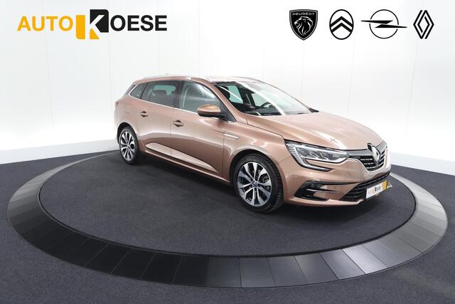 Renault Megane ech Plug-In Hybrid 160 Intens | Stoelmassage | Dodehoekdetectie | Leer | Camera