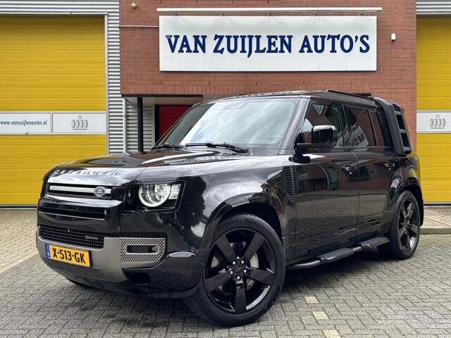 Land Rover Defender Panorama Trekhaak 22"