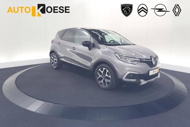 Renault Captur | Trekhaak | Navigatie | Pack Comfort | Parkeersensoren