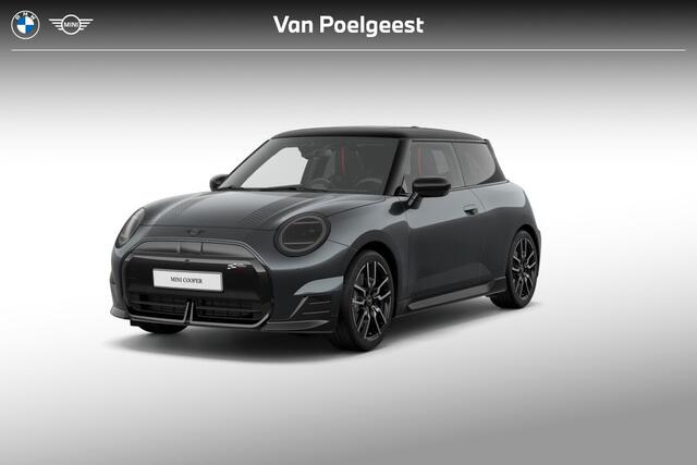 Mini Electric s Cooper SE John Cooper Works XL 54.2 kWh | 18 Inch JCW Lap Spoke 2-tone