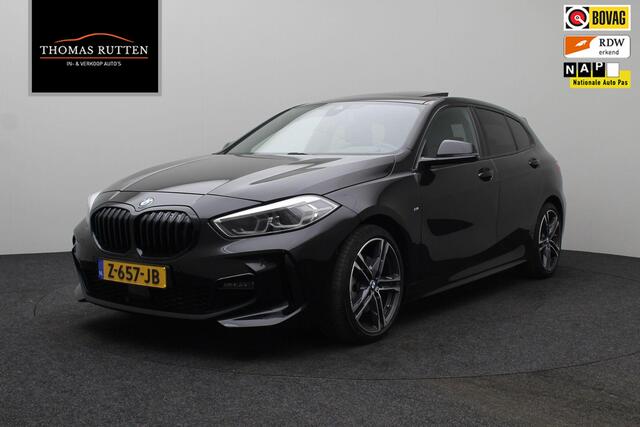 BMW 1 Serie M Sport Pro Pack | Schuifkantel Dak | Digitaal Dashboard | Achteruitrij Camera | Navigatie | Cruise Control | DAB Radio | Stoelverwarming | Carplay | Nationale Autopas