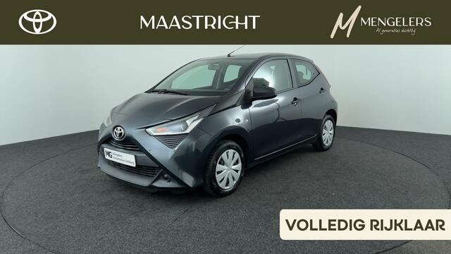 Toyota Aygo fun | Rijklaar | Airco | Bluetooth