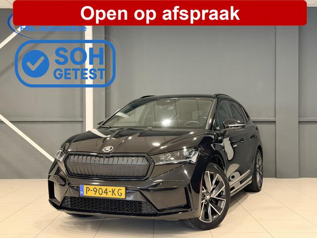 Skoda Enyaq iV SOH 93,51% | Navigatie | Hoge instap |