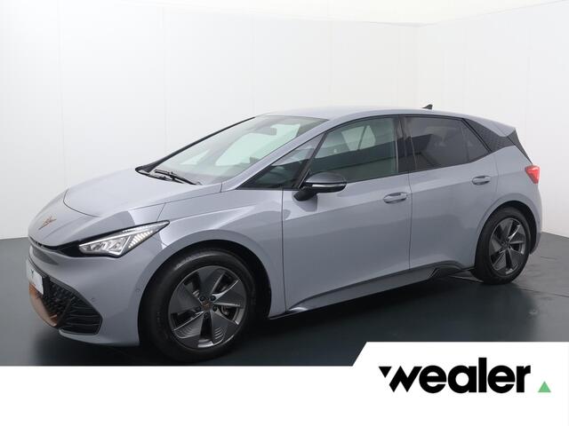 Cupra Born kWh | 204 PK | SoH 93% | Adaptive cruise control | Area view 360 | Dodehoek detectie | Apple Carplay/Android Auto |