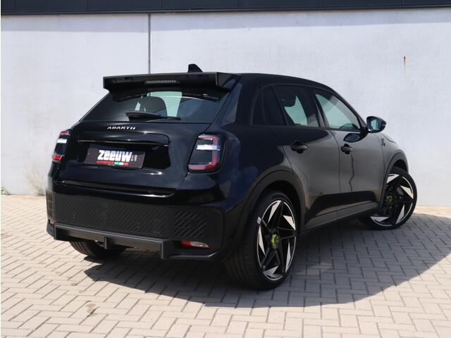 Abarth 600e