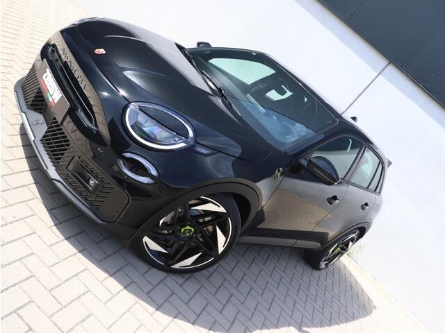 Abarth 600e