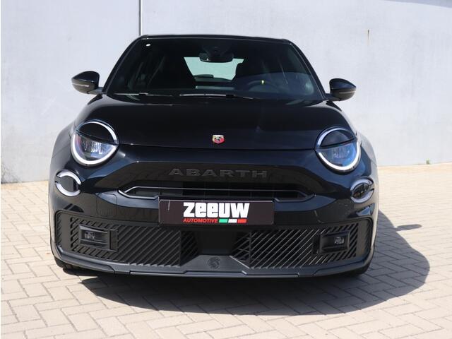 Abarth 600e