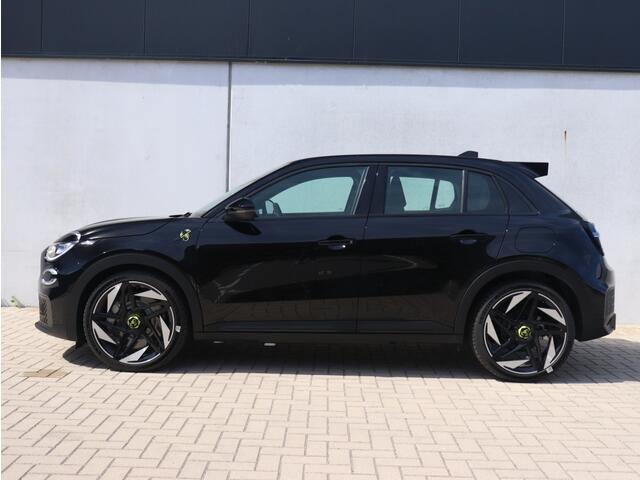 Abarth 600e