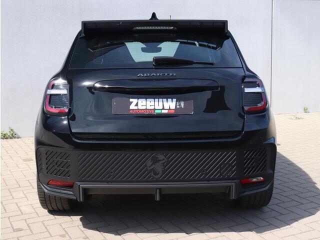 Abarth 600e