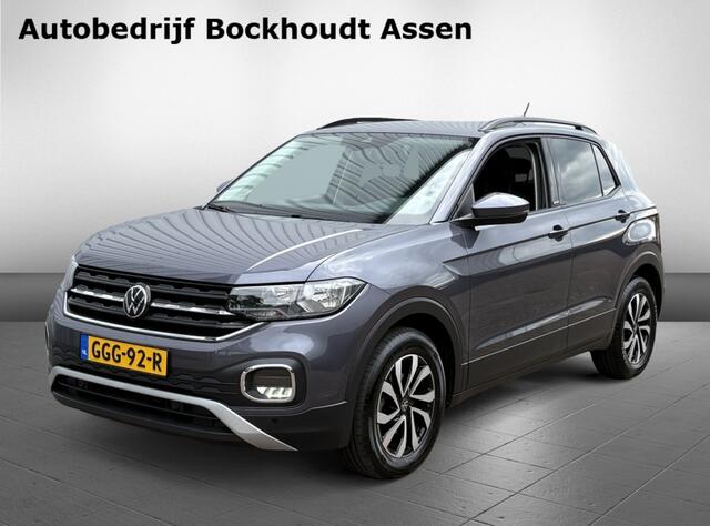 Volkswagen T-Cross aat | Climate Control | Stoelverwarming