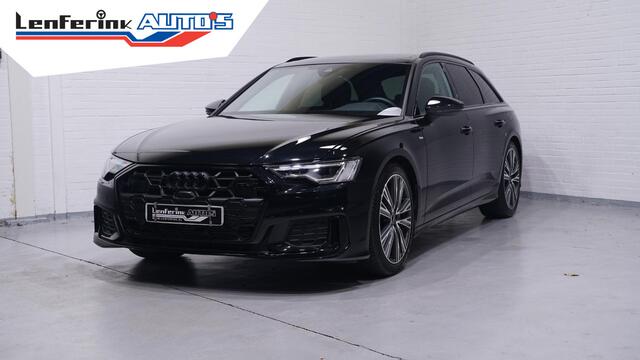Audi A6 0 TFSI e 299 pk Quattro S Line Panodak, Trekhaak Matrix LED Koplampen, Shadow Look Plus, Adapt. Cruise Control