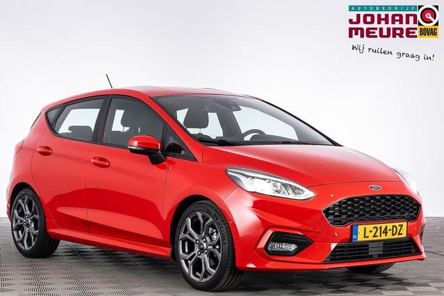 Ford Fiesta t Hybrid ST-Line X 5drs | NAVI | ? 1e Eigenaar .