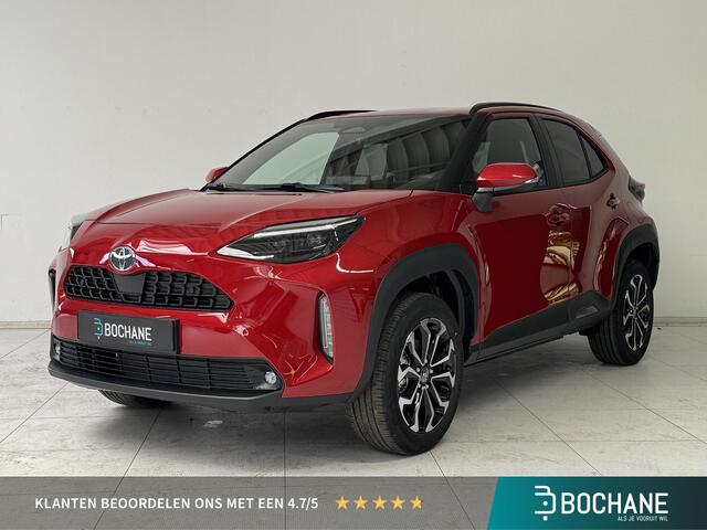 Toyota Yaris brid 130 Dynamic | Nieuw | Navigatie | Achteruitrijcamera | Stoelverwarming |