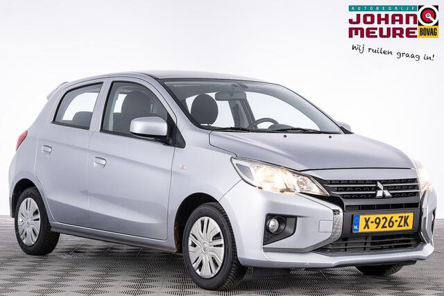 Mitsubishi Space Star IRCO |? 1e Eigenaar .
