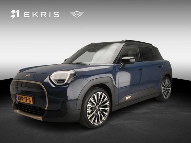 Mini Mini | LED | HUD | Panoramadak | Sportstoelen | Keyles go | Stoelverwarming | DAB | Harman-kardon sound | Alu 19 inch
