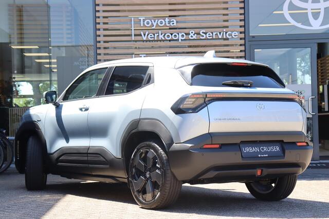 Toyota Urban Cruiser