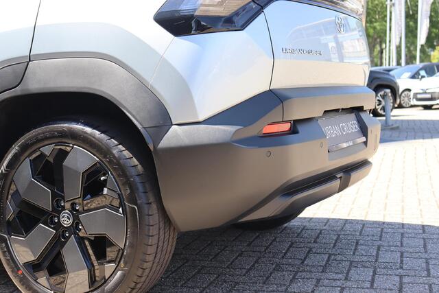 Toyota Urban Cruiser