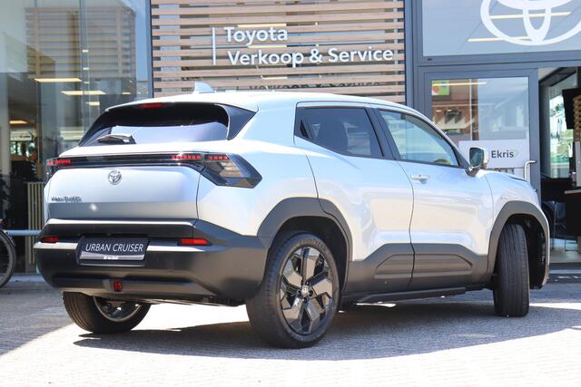 Toyota Urban Cruiser