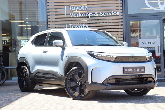 Toyota Urban Cruiser