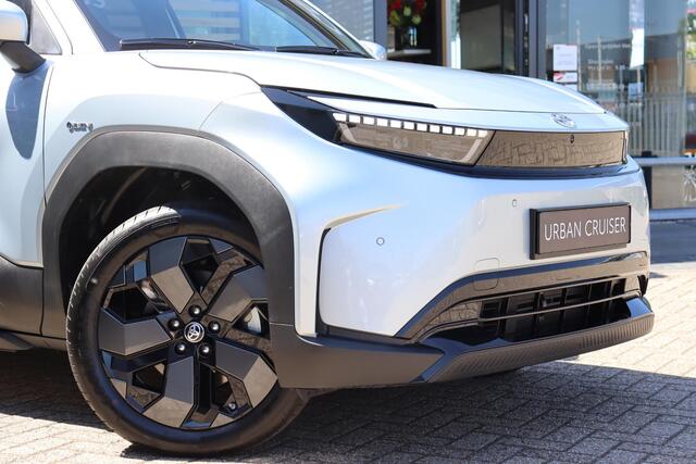 Toyota Urban Cruiser