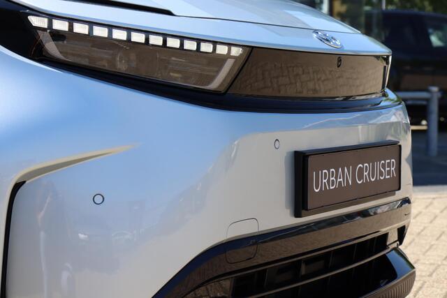 Toyota Urban Cruiser