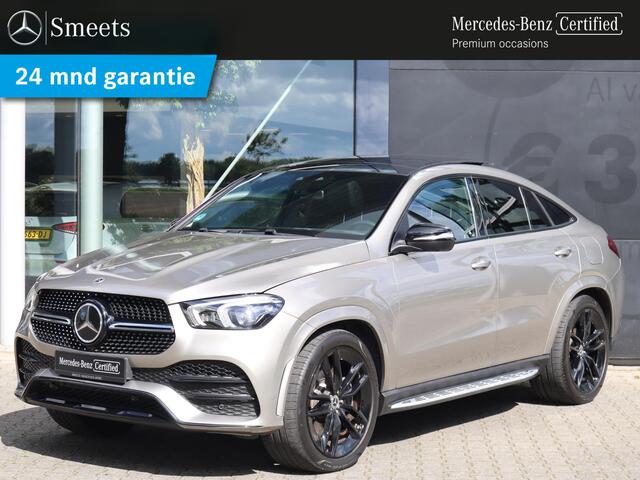 Mercedes-Benz GLE-Klasse ium Plus