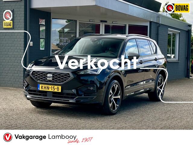 Seat Tarraco