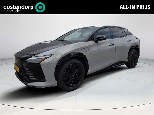 Lexus RZ ECT 4 F SPORT 77 kWh