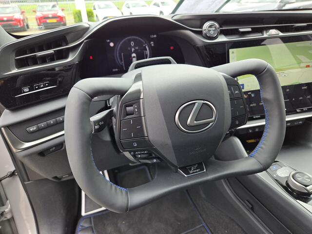 Lexus RZ