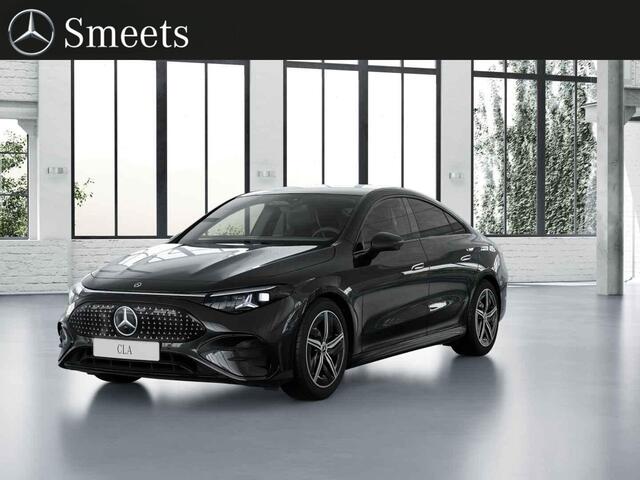 Mercedes-Benz CLA-Klasse kWh