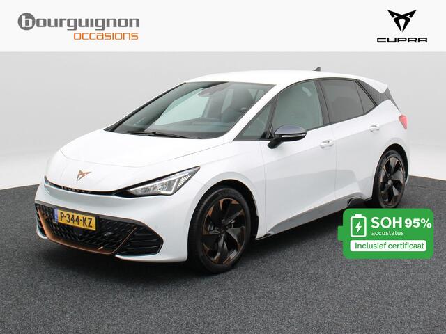 Cupra Born e One 62 kWh | Elektrische Stoelen | Stoelverwarming | Adaptive Cruise | Camera | Navigatie | Climatronic | CarPlay | 19 Inch | 36.886 Km !!