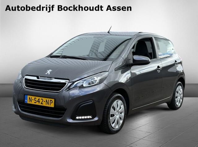 Peugeot 108 ctive | Airconditioning | Bluetooth