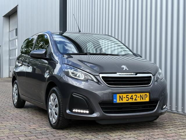Peugeot 108
