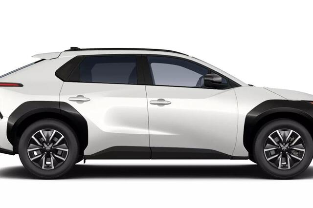 Toyota bZ4X