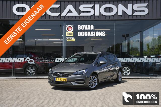 Opel Astra ss 1 EIGENAAR/ APPLE CARPLAY/ NAVIGATIE