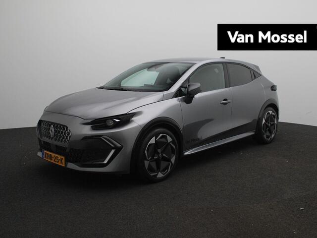 Renault Clio no | Demo | OpenR link infotainment met 10,1" touchscreen incl. navigatie met Google-integratie + CarPlay & Android Auto | Parkeersensoren met achteruitrijcamera | Privacy Glass | Lichtmetalen velgen |