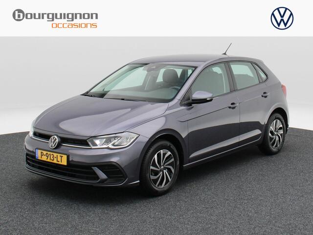 Volkswagen Polo Airco | Parkeersensoren | Adaptive Cruise | CarPlay | Navigatie | 15 Inch | 91.095 Km !!