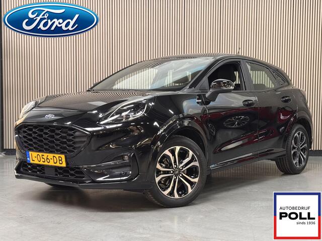 Ford Puma omaat ST-Line Navi Camera Trekhaak Winter Parking Dodehoek pack Adap. Cruise Dealeronderhouden