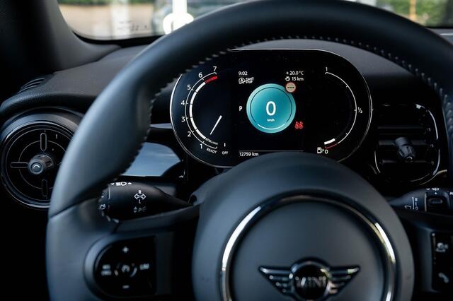 Mini John Cooper Works